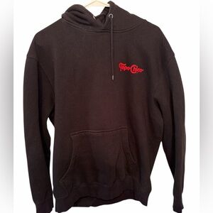 Topo Chico Unisex Hoodie Sweatshirt Large Limited Edition George F Baker